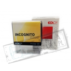 COLOP Printer Incognito zabezpiecza dane RODO