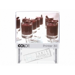 COLOP Printer IQ pieczątka C30 47x18mm Personalizacja obudowy