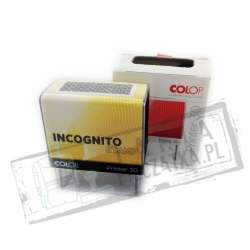 COLOP Printer Incognito zabezpiecza dane RODO