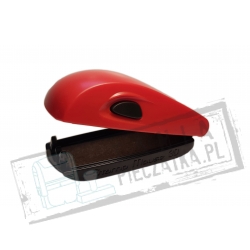 COLOP Mouse Stamp pieczątka kieszonkowa C30 47x18mm CZERWONA