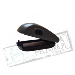 COLOP Mouse Stamp pieczątka kieszonkowa C30 47x18mm SZARY