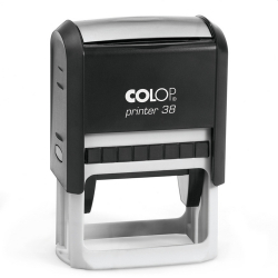 Pieczątka Colop Printer 38 56x33mm z gumką