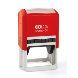 Pieczątka Colop Printer 54 50x40mm z gumką