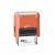 COLOP Printer Compact PRO C10 z gumką POMARAŃCZOWY