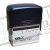 COLOP Printer Compact pieczątka z gumką C60 76x37 mm CZARNY