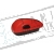 COLOP Mouse Stamp pieczątka kieszonkowa C20 38x14mm CZERWONY